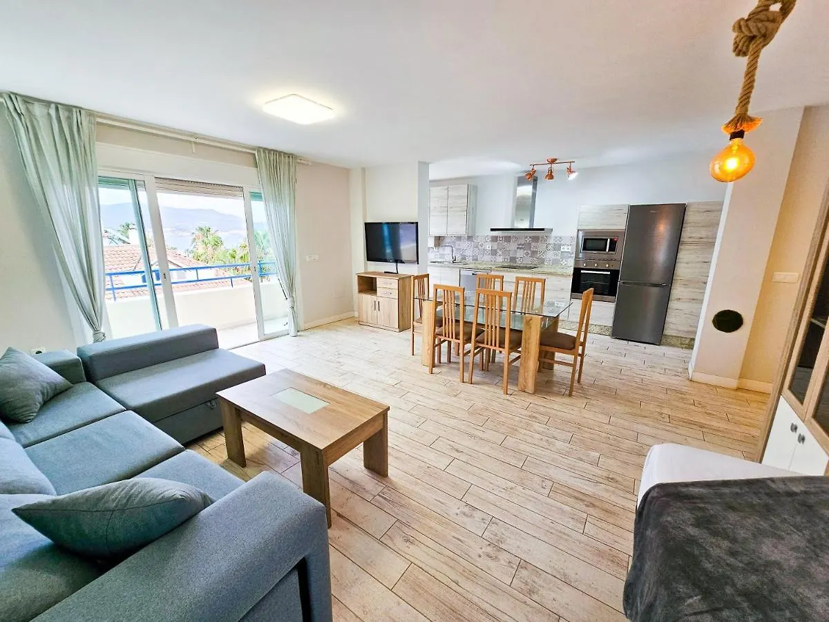 Apartmán Buenavista Frente Al Mar - Alojamientos La Torre Torre Del Mar