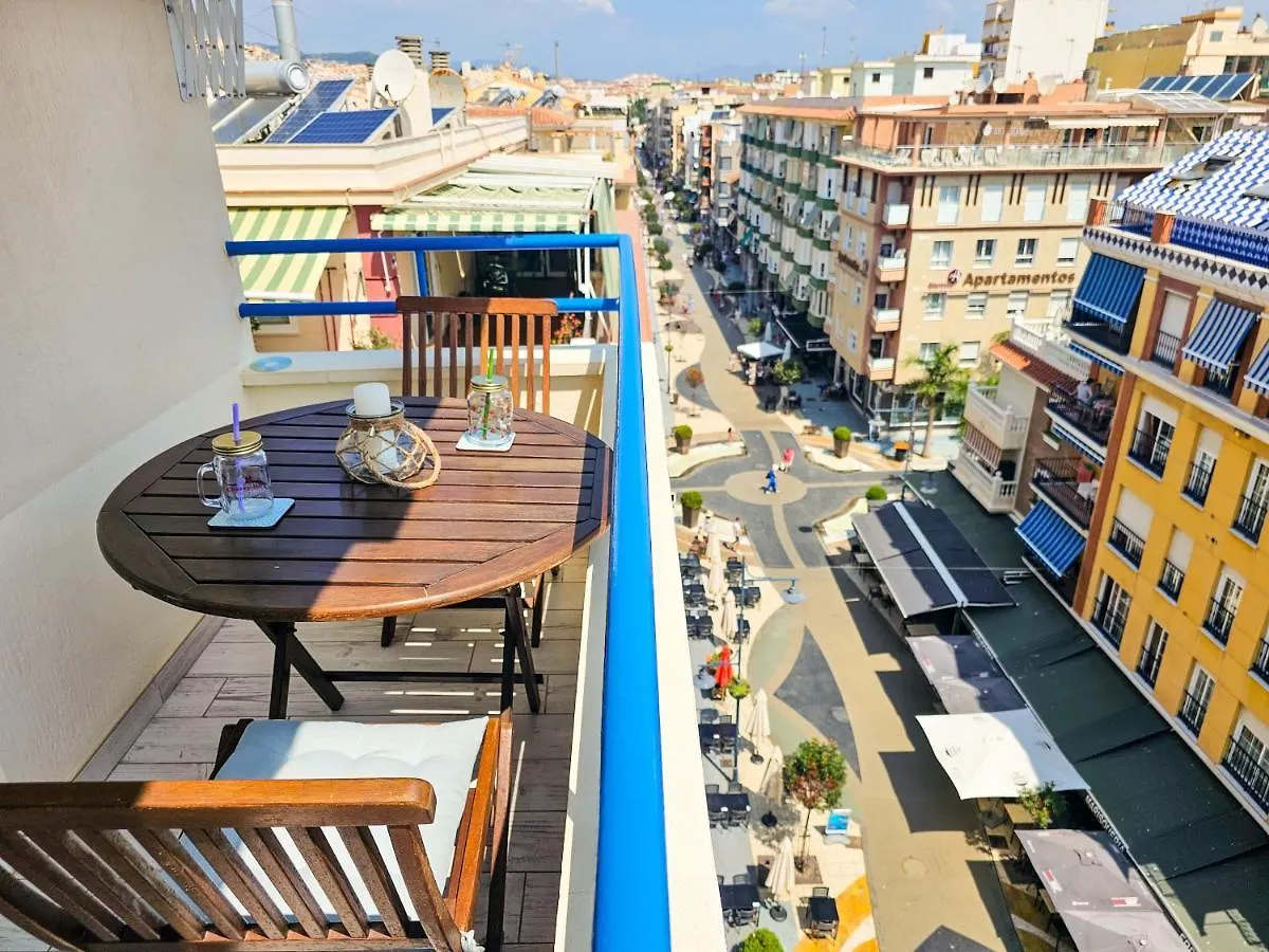 Buenavista Frente Al Mar - Alojamientos La Torre Torre Del Mar Apartment