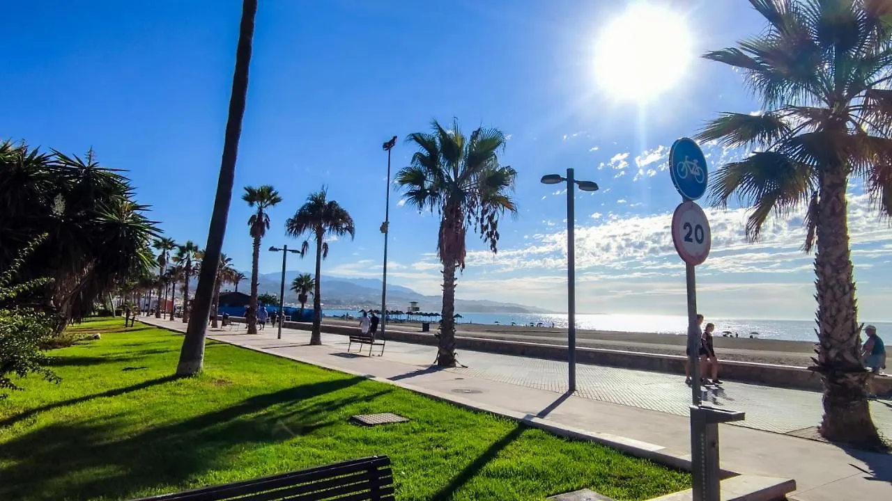 Διαμέρισμα Buenavista Frente Al Mar - Alojamientos La Torre Torre Del Mar Ισπανία