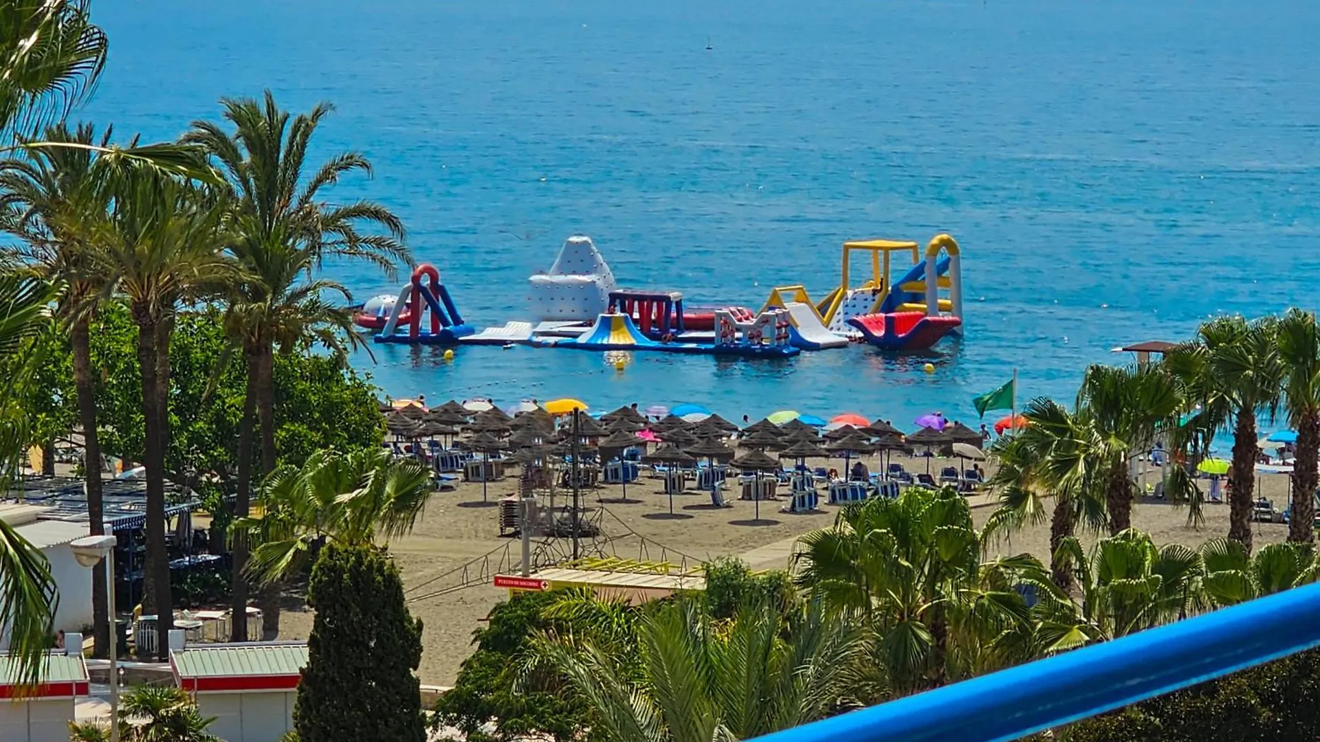 Διαμέρισμα Buenavista Frente Al Mar - Alojamientos La Torre Torre Del Mar